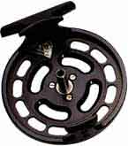 Fly Fishing with Doug Macnair: The Fly Reel - Fact & Fantasy: Part 3©