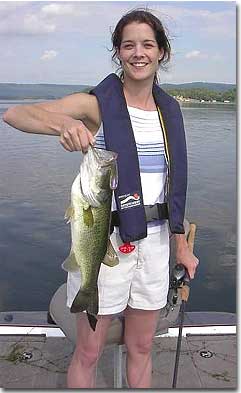 A Seasonal Guide to Guntersville Bass