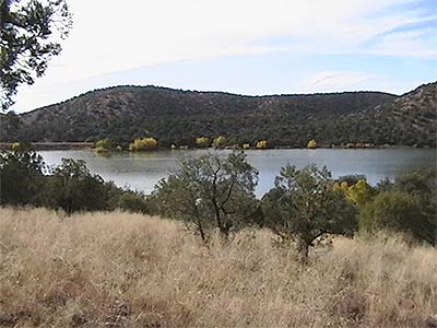 Add a Photo for Parker Canyon Lake