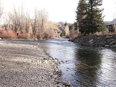 Add a Photo for Gunnison River