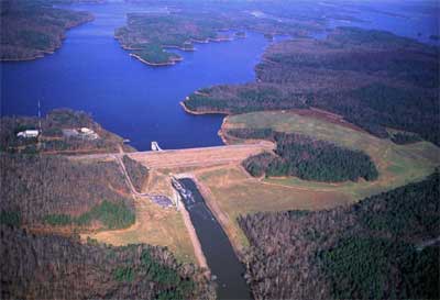 Add a Photo for B Everett Jordan Dam And Lake 