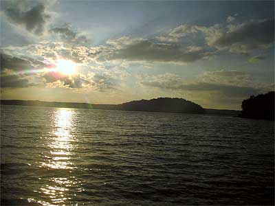 badin lake