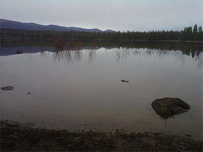 Add a Photo for Rock Creek Reservoir