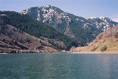 Add a Photo for Pineview Reservoir
