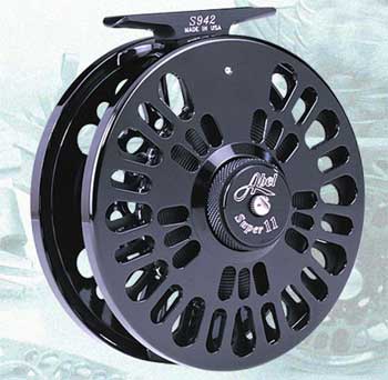 abel fly reels