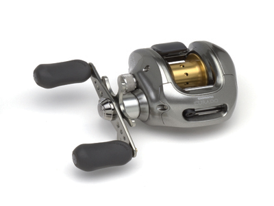 【美品】US SHIMANO CURADO CU-201 バンタム　クラド Shimano CU201M Curado 200 M Baitcasting Reel - TackleDirect