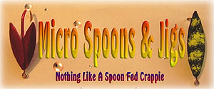 Micro Spoons & Jigs