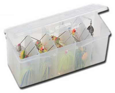 Clear Polypropylene on Bags Of Worms Clear Polypropylene 9 75 L X 4 25 W X 4 75 H Baits