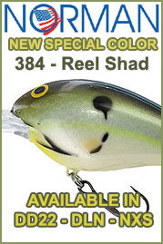 New Norman Color - 384 Real Shad