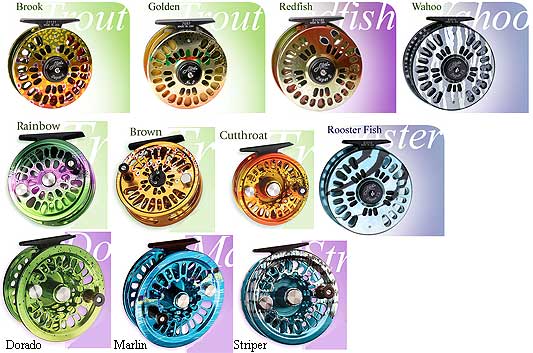 abel fly reels