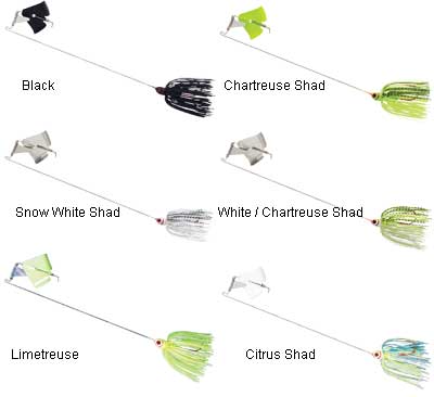 TRAILERS ON BUZZ BAITS ? - Bass Fishing Forum 