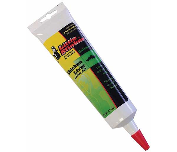 Little Stinker Catfish Tube Bait