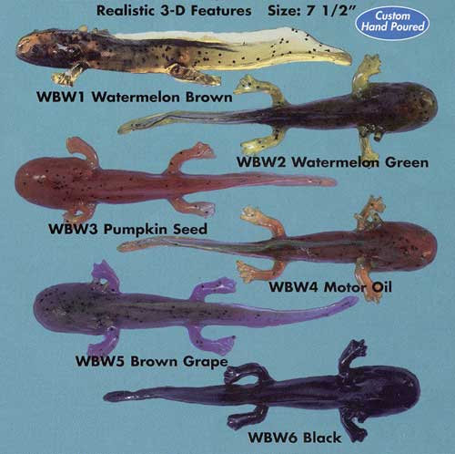 Waterdog Bait