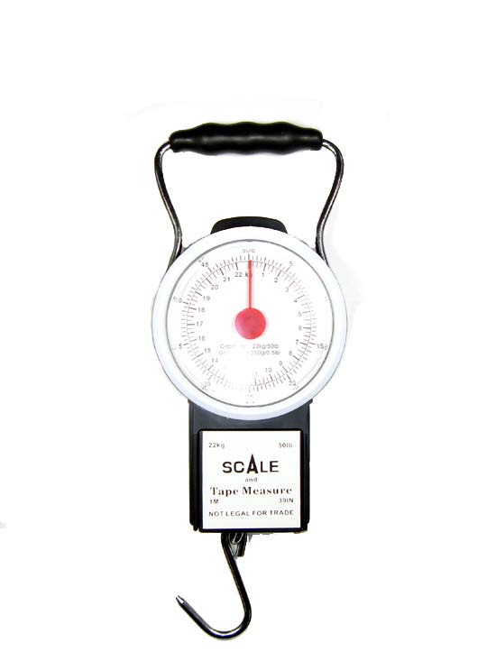 Fish Scale Berkley Digital 50 Lb W/ Auto Off-Sealed In Package