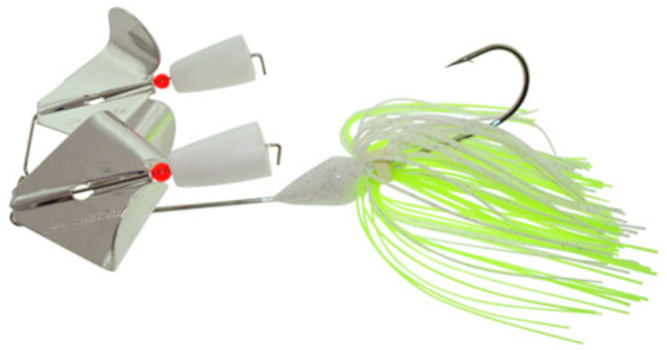 Accent Fishing Products High Rider B2 Buzz Double Buzzbaits - NOW AVAILABLE