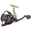 American Hero Camo Speed Spin Spinning Reel Clam Pack