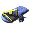 -15° Hybernate Square Sleeping Bag w/Hood