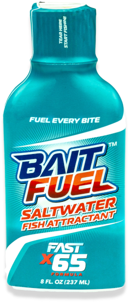 BaitFuel Gel Saltwater Fi
