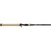 IMX-PRO Mag Bass Used Casting Rod Mint Condition