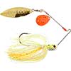 Vibra Wedge Extreme Hand Tied Dirty Water Colorado Willow Spinnerbait
