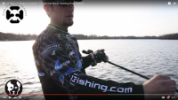 Concept A Low Profile Casting Reel