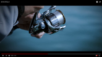 Stella FJ Spinning Reel