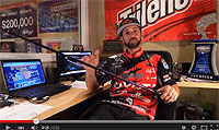 IKE Power Series Casting Rods