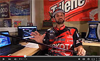 IKE Signature Delay Series Casting Rods