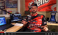 IKE Delay Series Casting Rods
