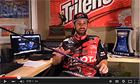 IKE Finesse Series Spinning Rods
