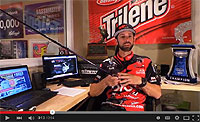 IKE Finesse Series Spinning Rods