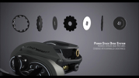 Revo Beast Gen 4 Low Profile Baitcast Reel