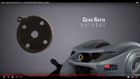 Revo AL-F Low Profile Baitcast Reel