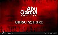 Orra Inshore Low Profile Baitcasting Reel