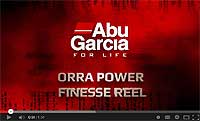Orra Power Finesse Spinning Reel