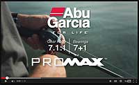 Pro Max 3 Series Baitcasting Reels