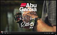 Revo SX Spinning Reel