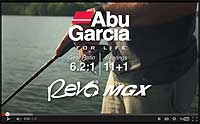 Revo MGX Spinning Reel