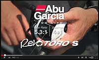 Revo Toro S Baitcasting Reel