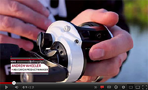 Revo S Baitcasting Reels