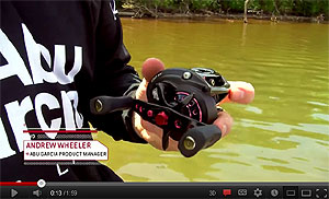 Revo SX Baitcasting Reels