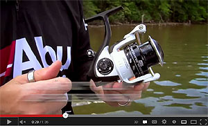 Revo S Spinning Reel