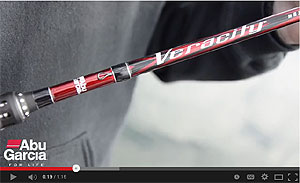 Veracity Spinning Rods