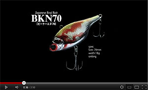 BKN70 Vibration Bait