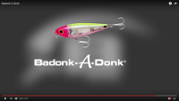 Badonk-A-Donk LP Low Pitch