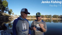 Flea Bag 110 Walking Bait