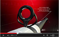 E-MOTION Performance Casting Series Rod