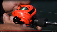 Concept Z Low Profile Casting Reel