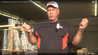 Champion Extreme HP Series Spinning Rods