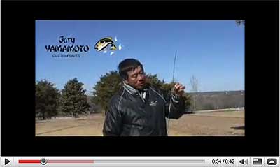 Gary's Swimming Jig